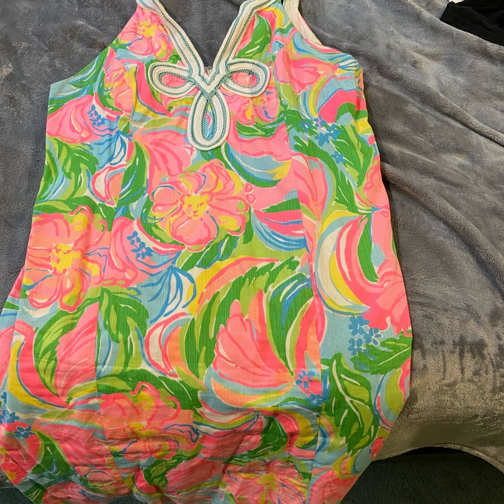 Lilly pulitzer dress